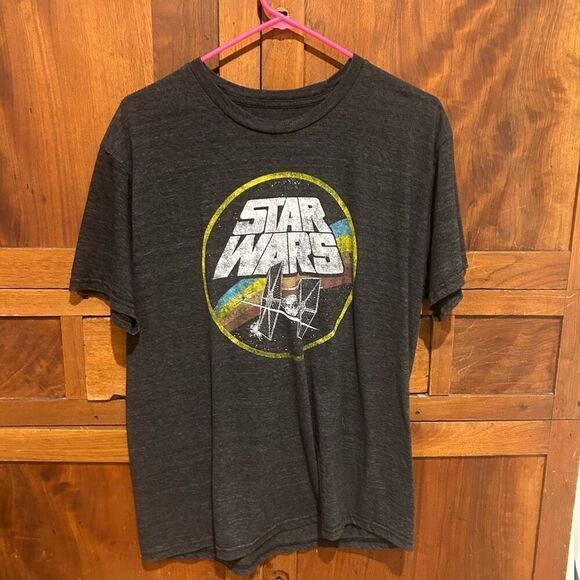 Star Wars tshirt short sleeve size large. - Picture 1 of 6